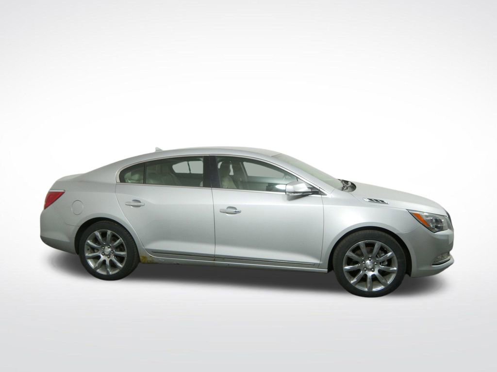 Used 2014 Buick LaCrosse Premium w/ Driver Confidence Package image 2