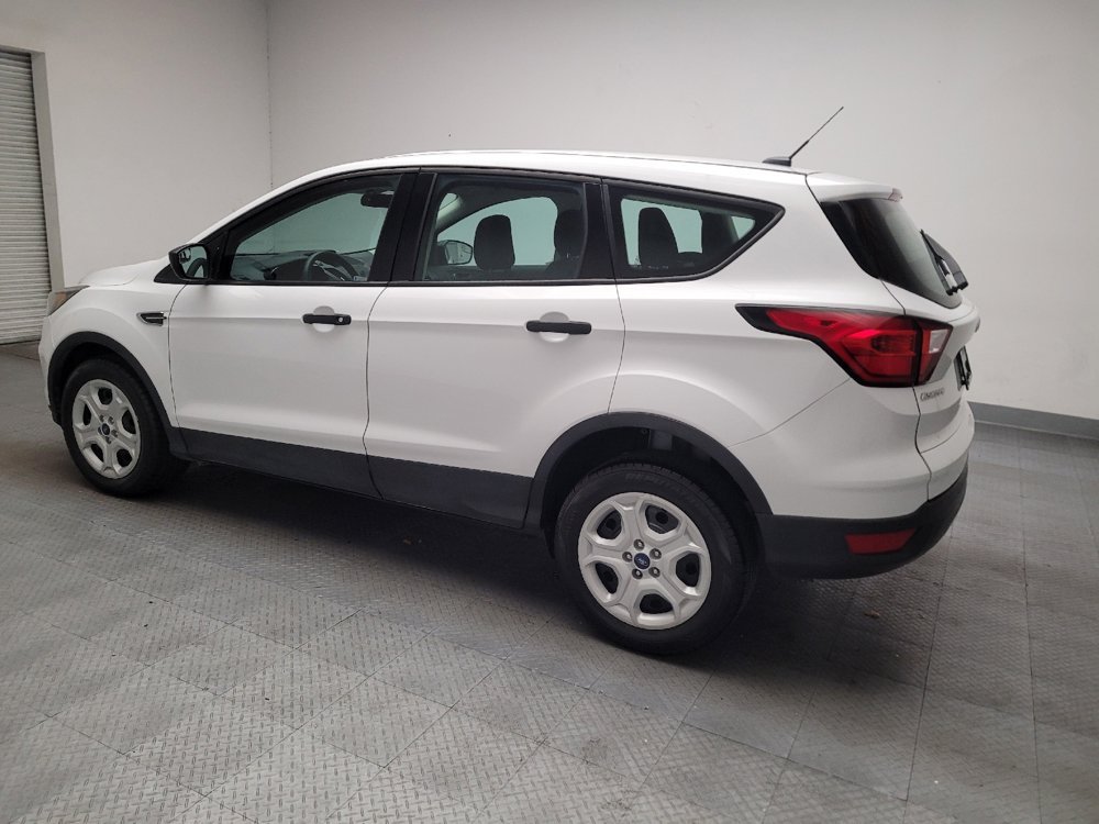 Used 2019 Ford Escape S FWD image 3