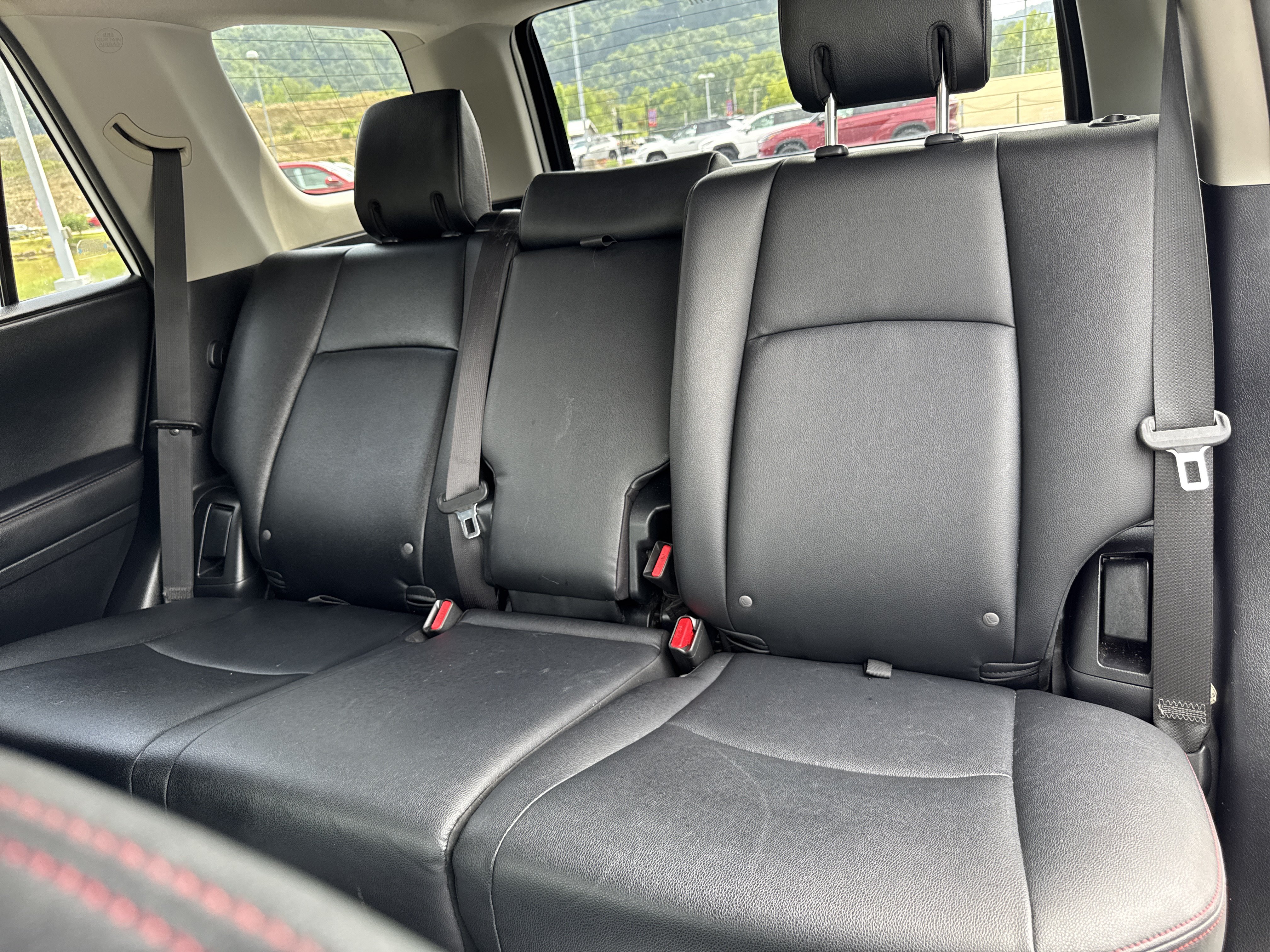 Used 2020 Toyota 4Runner TRD Off-Road Premium w/ Moonroof Package AWD/4WD image 22