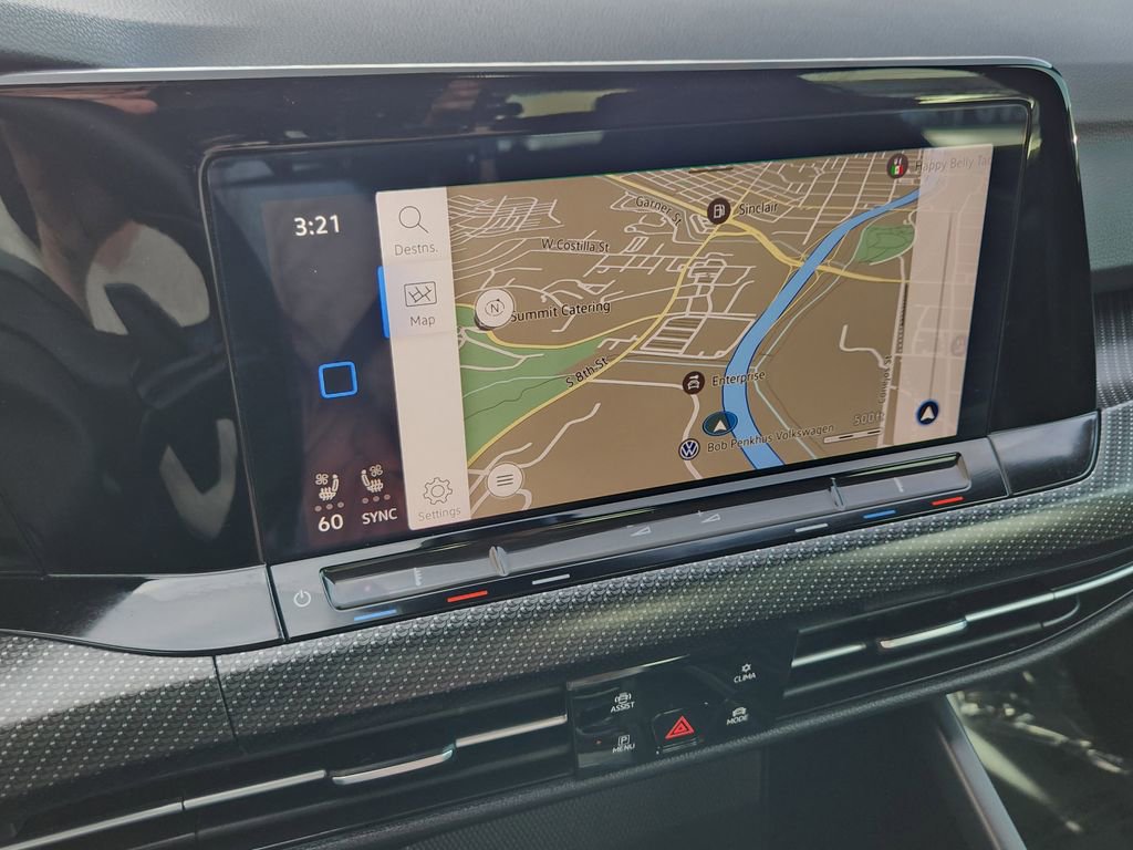 Used 2022 Volkswagen Golf R image 8