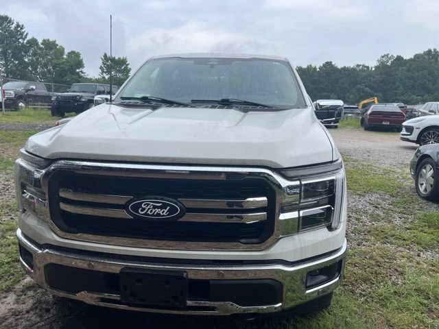 Used 2025 Ford F150 Lariat w/ Equipment Group 502A High AWD/4WD image 5
