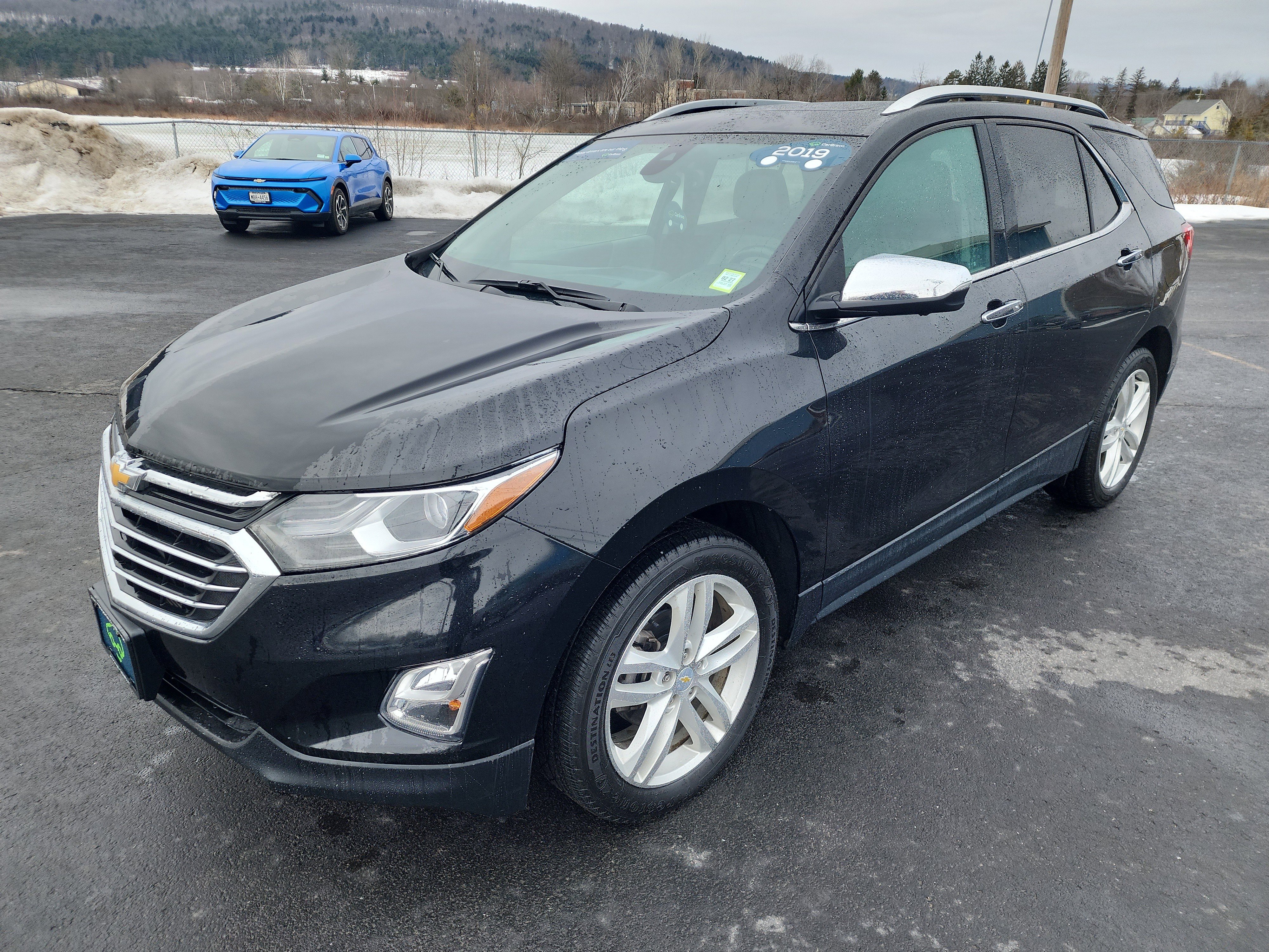 Used 2019 Chevrolet Equinox Premier image 4