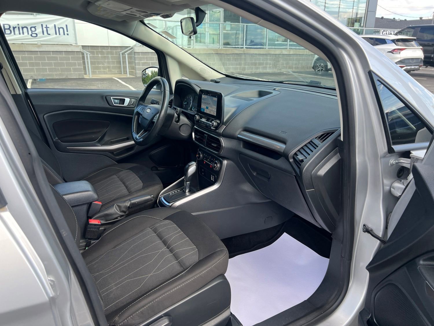 Used 2019 Ford EcoSport SE AWD/4WD image 52