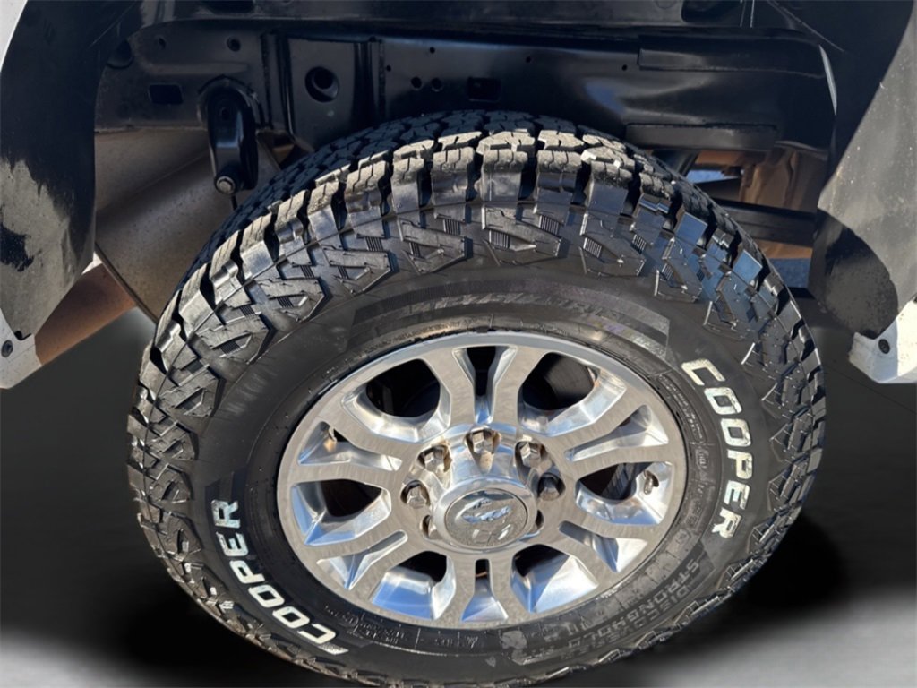 Used 2017 RAM 2500 Laramie w/ Convenience Group image 24