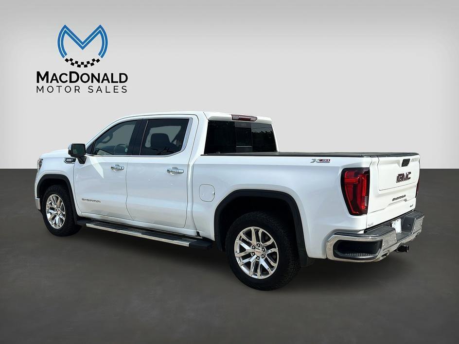 Used 2021 GMC Sierra 1500 SLT w/ SLT Premium Plus Package AWD/4WD image 5