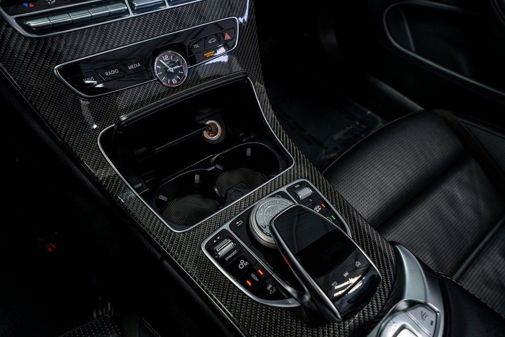 Used 2021 Mercedes-Benz C 63 AMG S image 54