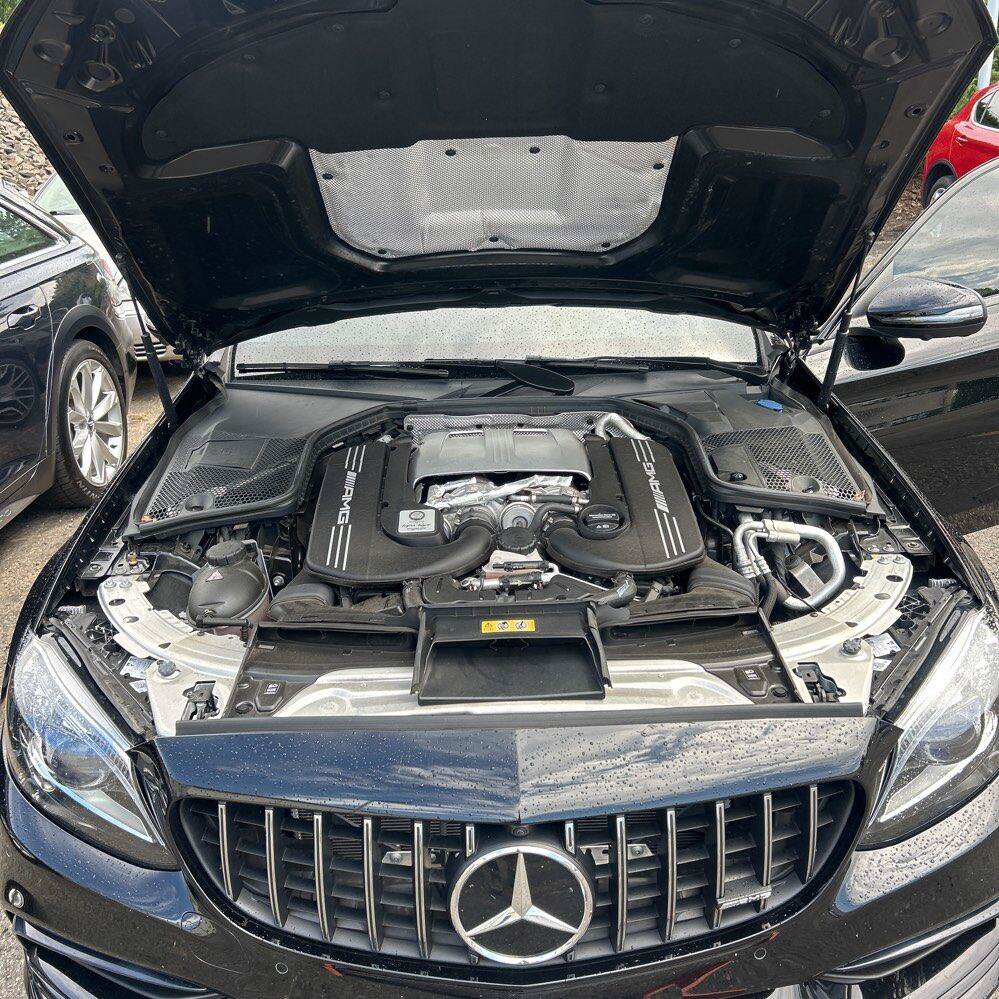 Used 2021 Mercedes-Benz C 63 AMG Sedan image 14