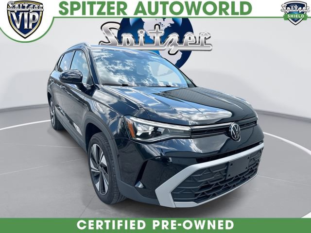 Used 2025 Volkswagen Taos SE