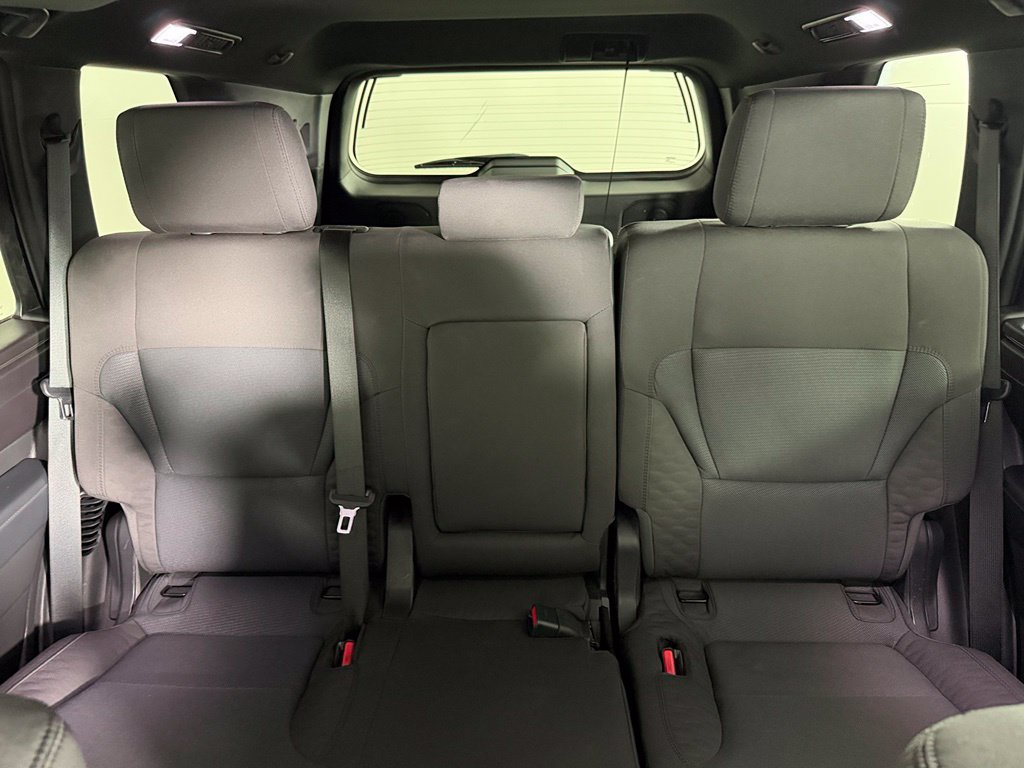 Used 2025 Toyota Sequoia 4WD image 21