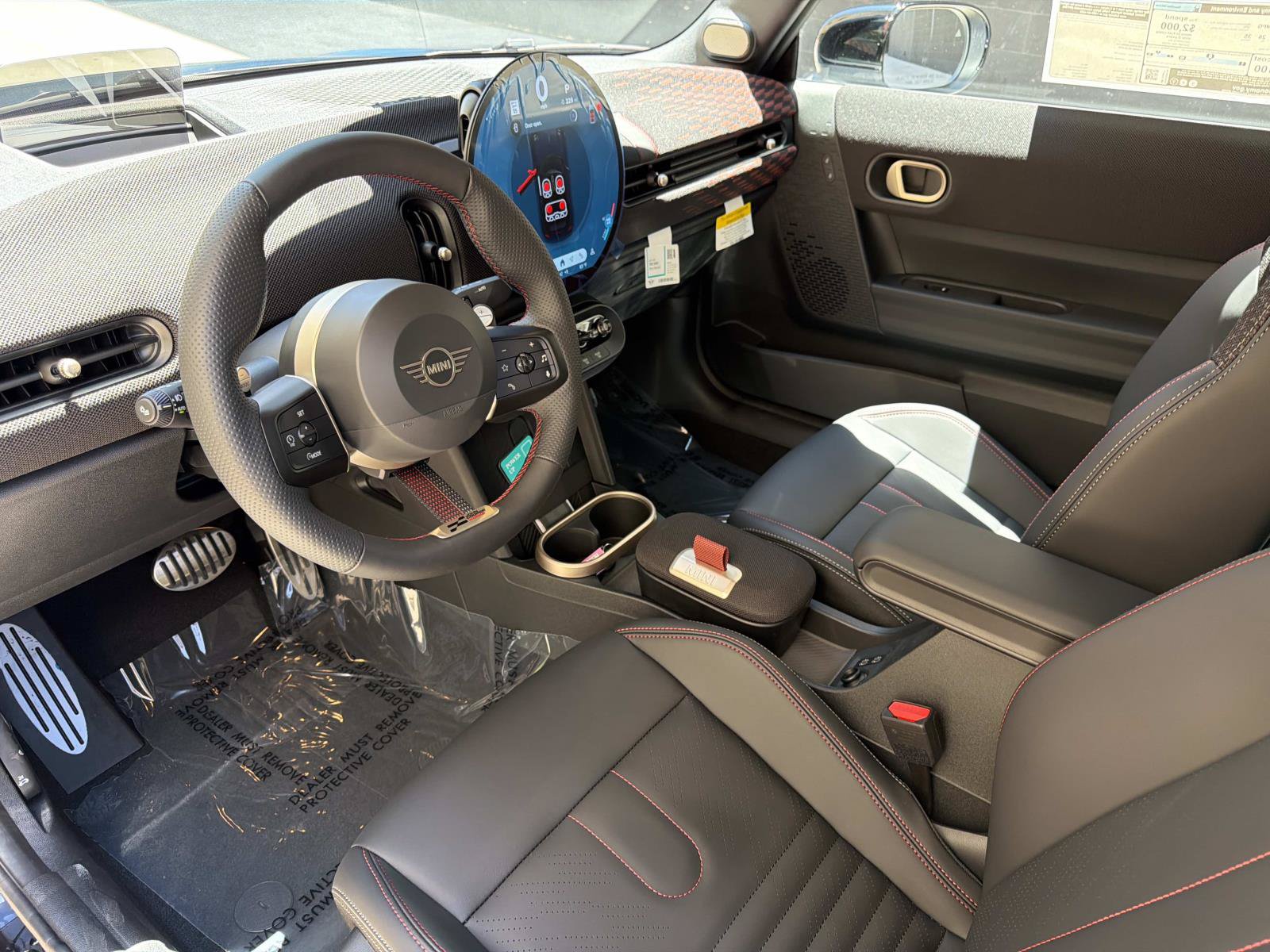 New 2026 MINI Cooper John Cooper Works FWD image 11