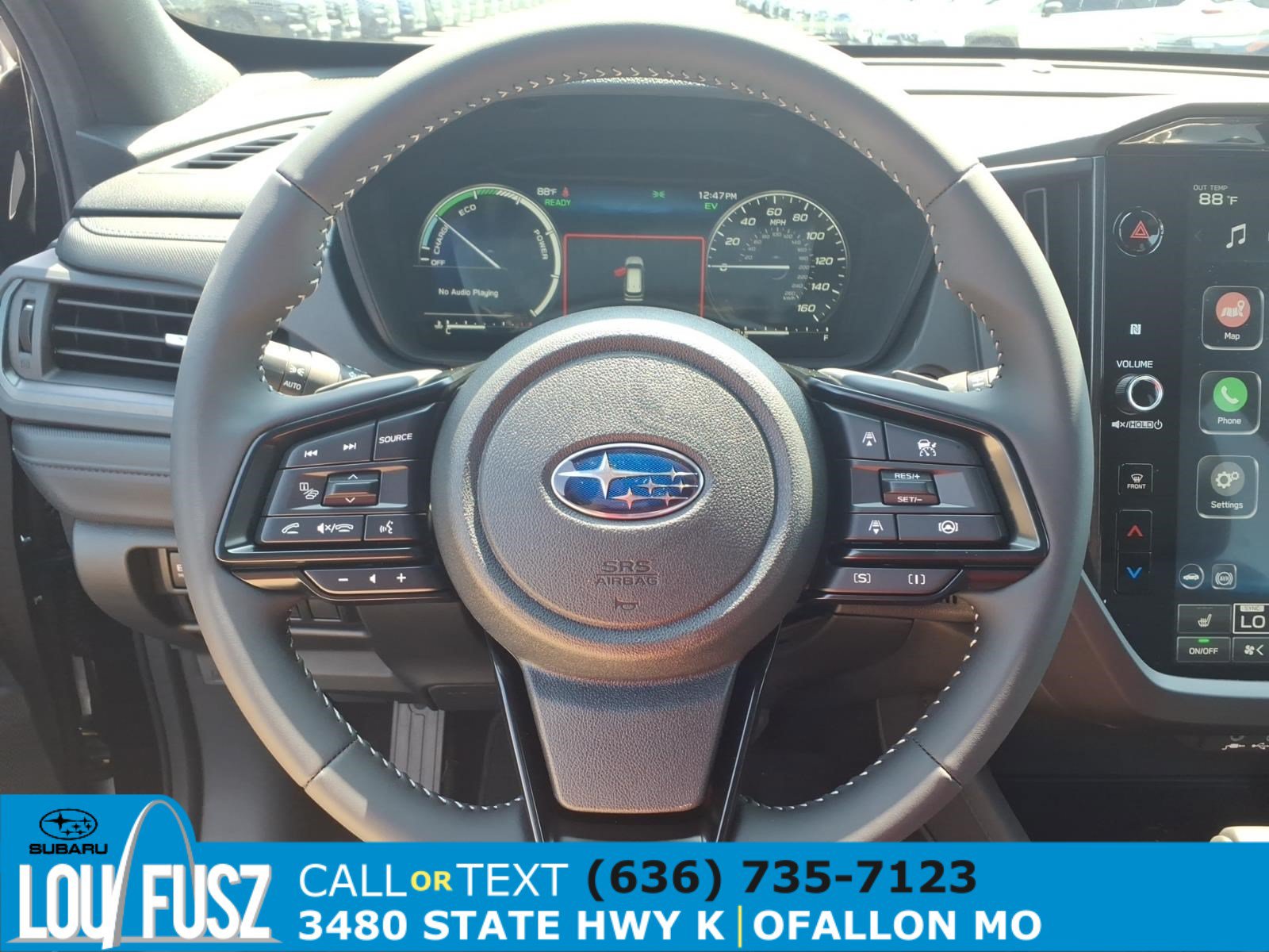 New 2026 Subaru Forester Premium AWD/4WD image 10