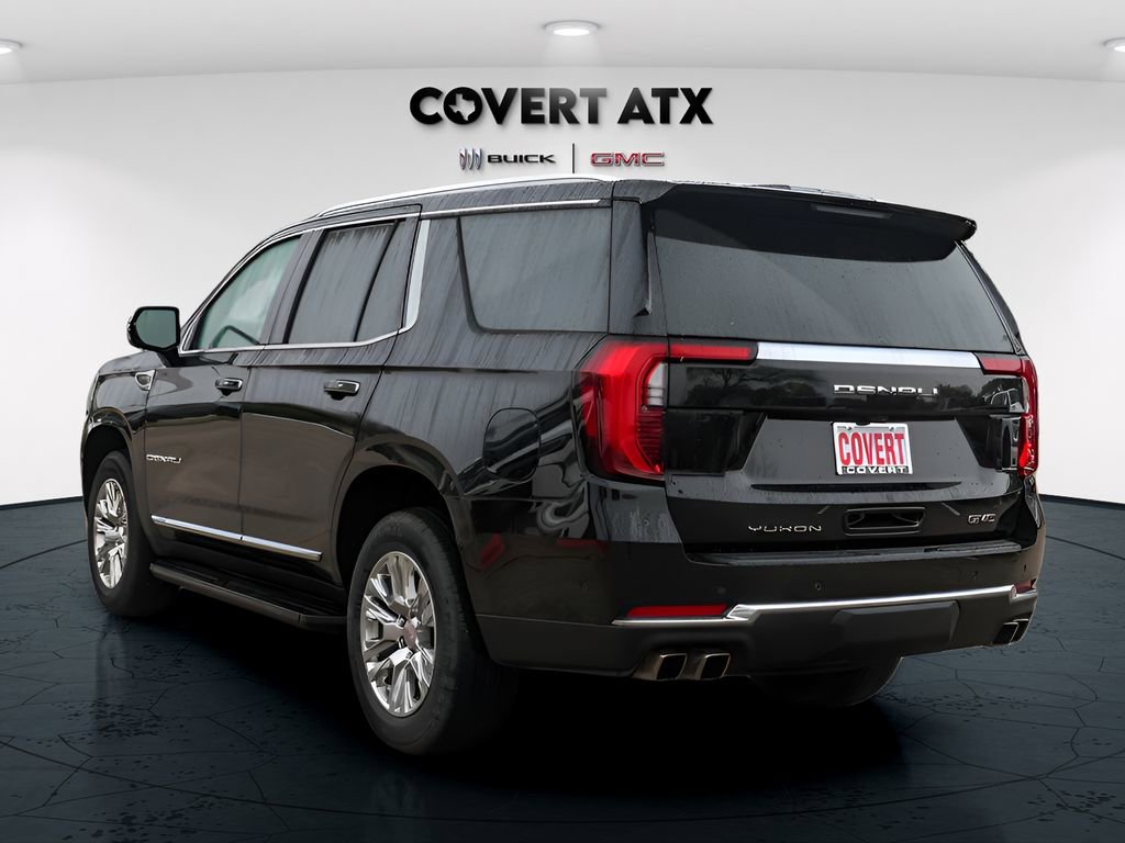 Certified 2025 GMC Yukon Denali image 6