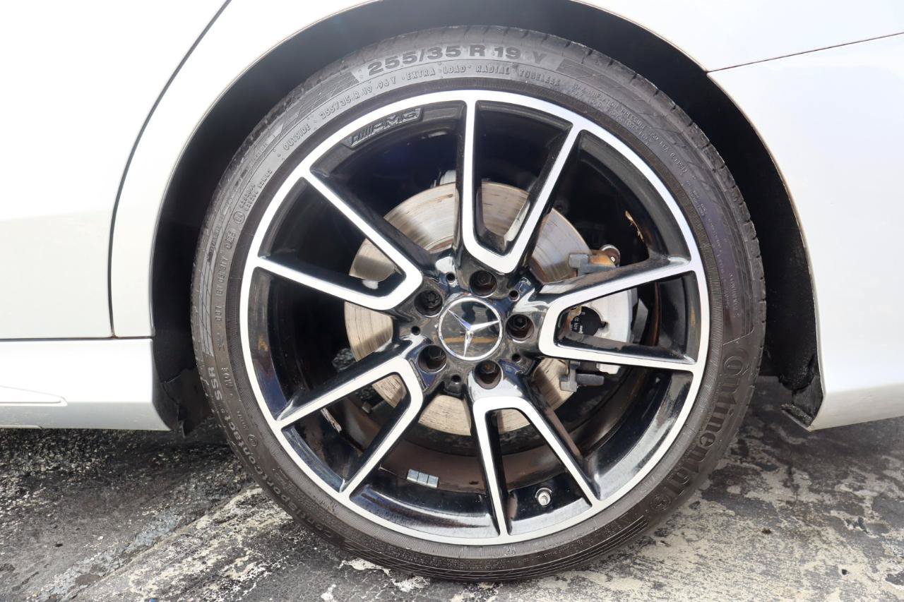 Used 2018 Mercedes-Benz C 43 AMG 4MATIC Sedan image 43