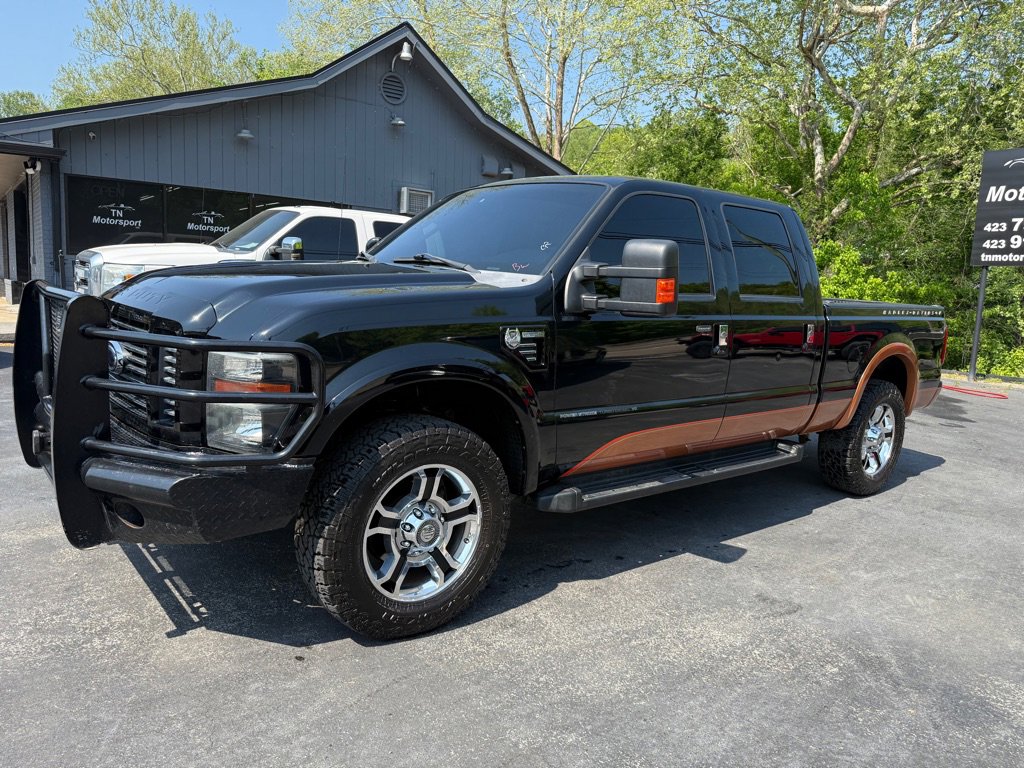 Used 2008 Ford F250 Harley-Davidson AWD/4WD image 14