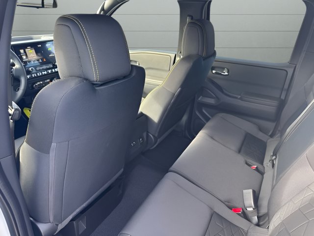 New 2027 Nissan Frontier SV w/ SV Convenience Package AWD/4WD image 13