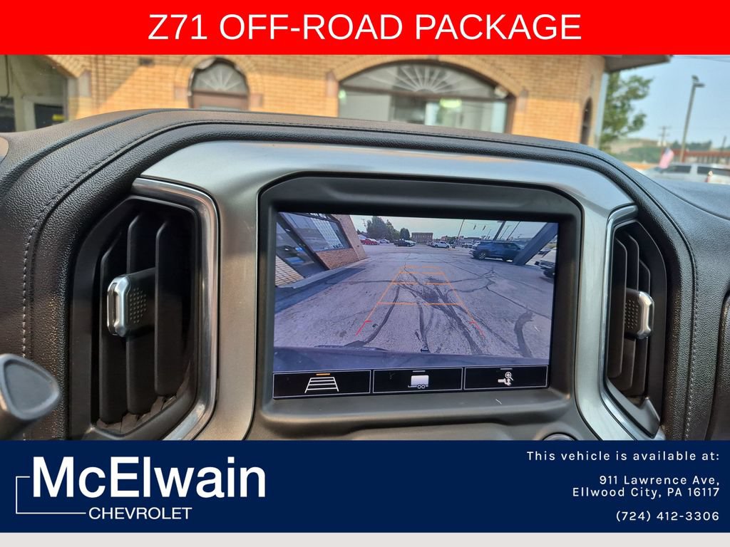 Used 2020 Chevrolet Silverado 1500 RST AWD/4WD image 24