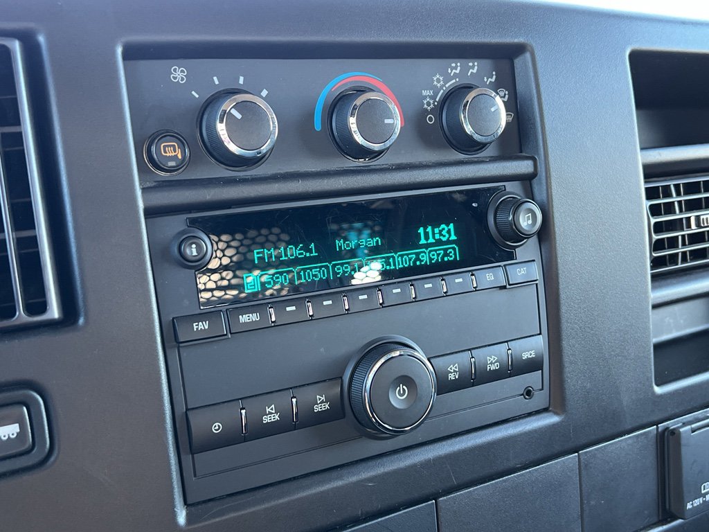 Used 2024 Chevrolet Express 2500 w/ Driver Convenience Package image 20