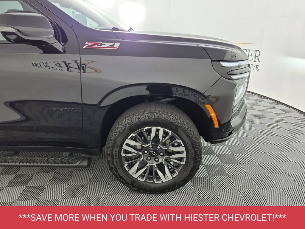 Certified 2025 Chevrolet Tahoe Z71 w/ Z71 Off-Road Package AWD/4WD image 11