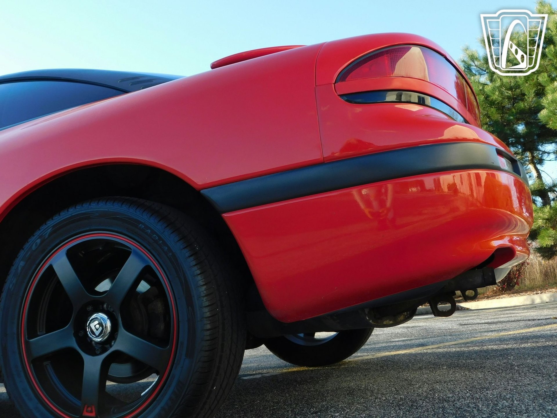 Used 1991 Dodge Stealth FWD image 40
