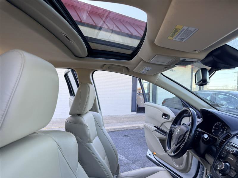 Used 2018 Acura RDX AWD image 12