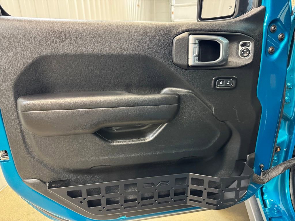 Used 2020 Jeep Wrangler Unlimited Sport S image 8