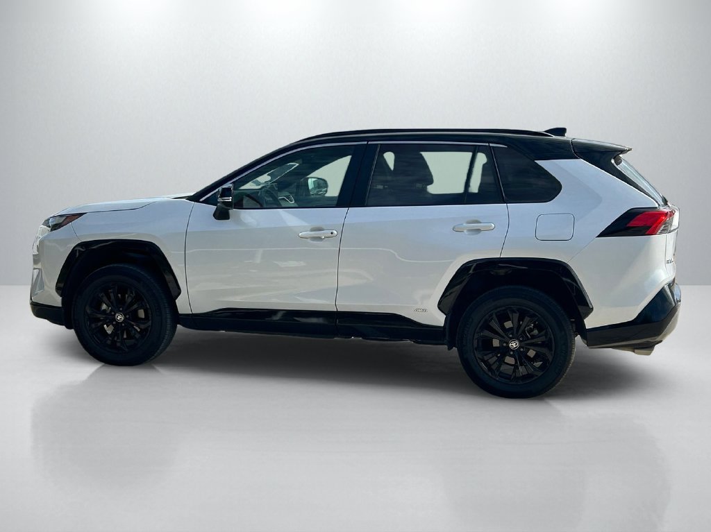 Certified 2023 Toyota RAV4 XSE AWD/4WD image 8
