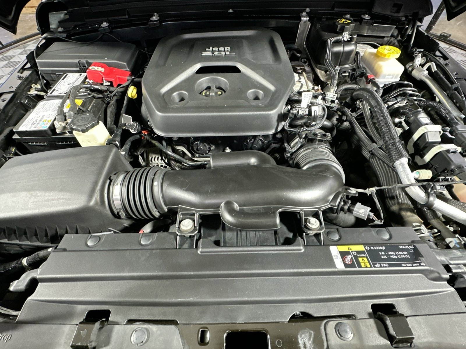 Used 2020 Jeep Wrangler Sport image 37