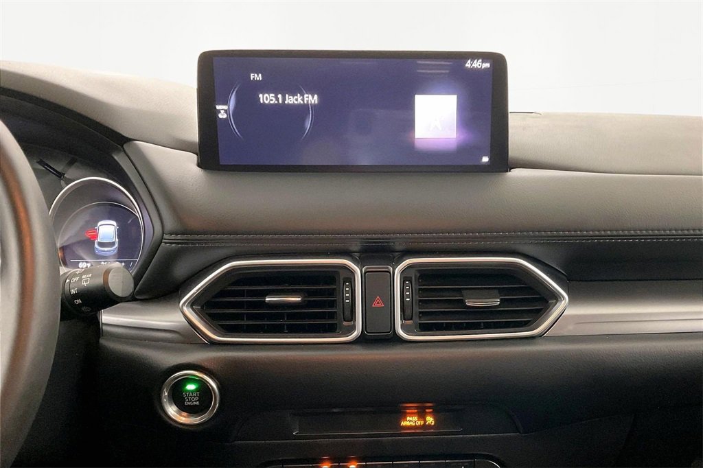 Used 2023 MAZDA CX-5 AWD 2.5 S w/ Select Package image 9