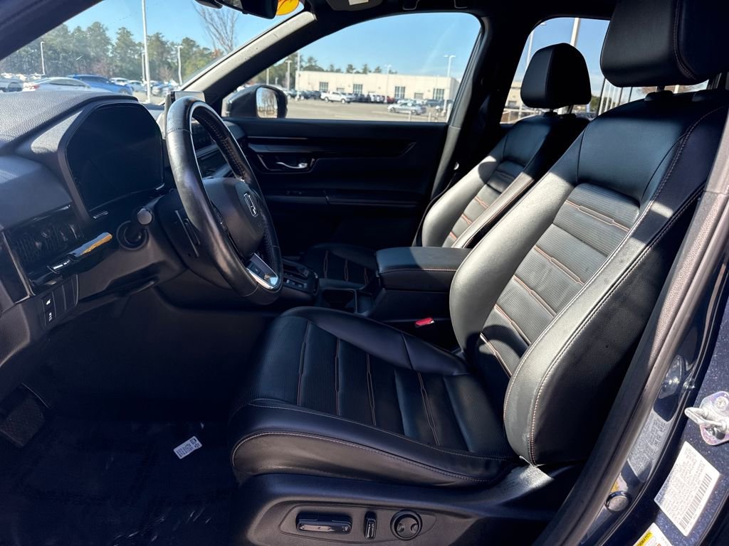 Certified 2023 Honda CR-V Sport Touring image 13