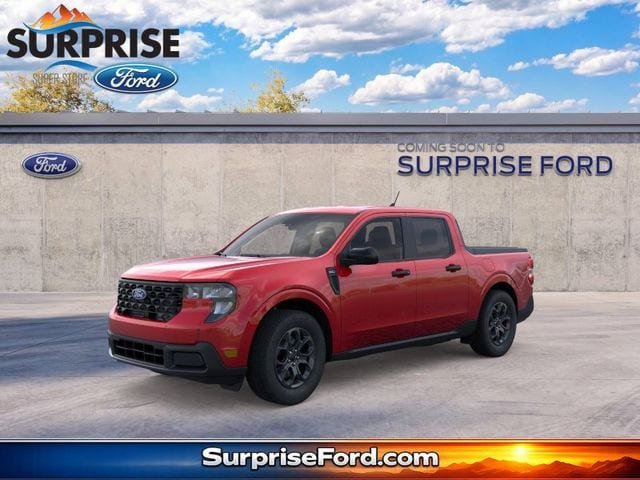 New 2026 Ford Maverick XLT w/ XLT Luxury Package