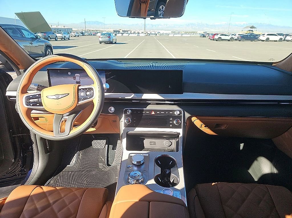 Used 2026 Genesis GV80 3.5T Prestige image 7