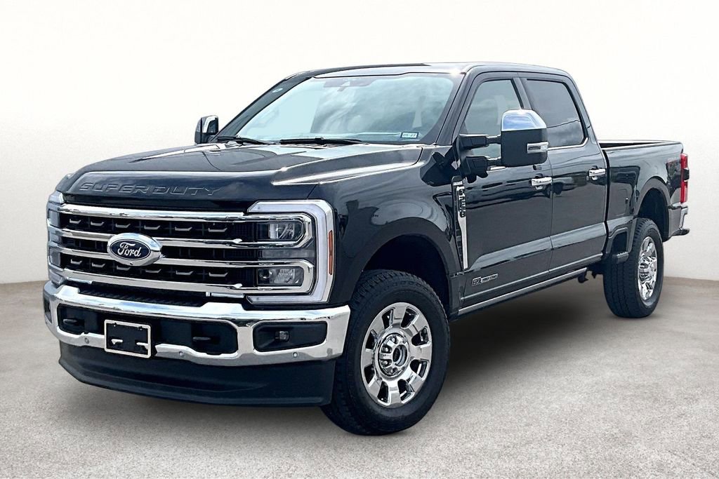 Used 2025 Ford F250 King Ranch w/ Chrome Package AWD/4WD image 11