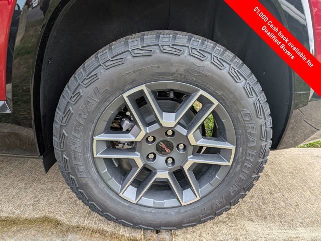 New 2026 GMC Terrain AT4 w/ Convenience Package III image 24