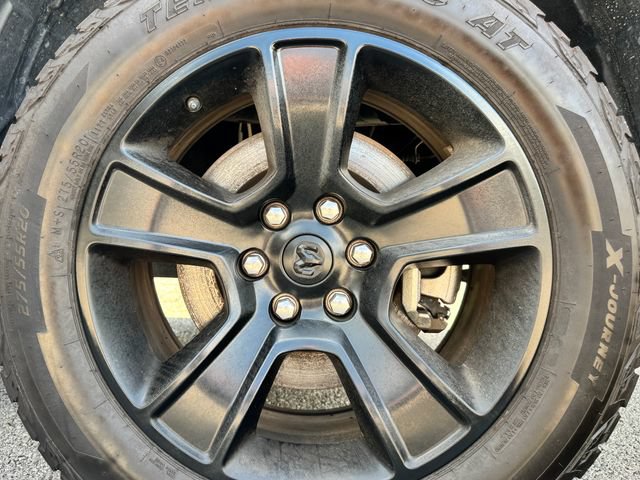 Used 2023 RAM 1500 Big Horn AWD/4WD image 31