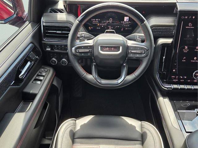 Certified 2026 GMC Yukon AT4 Ultimate w/ LPO, Floor Liner Package AWD/4WD image 15