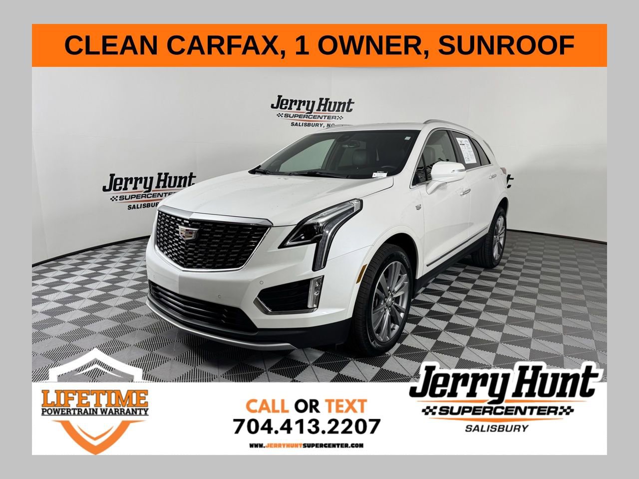 Used 2025 Cadillac XT5 Premium Luxury