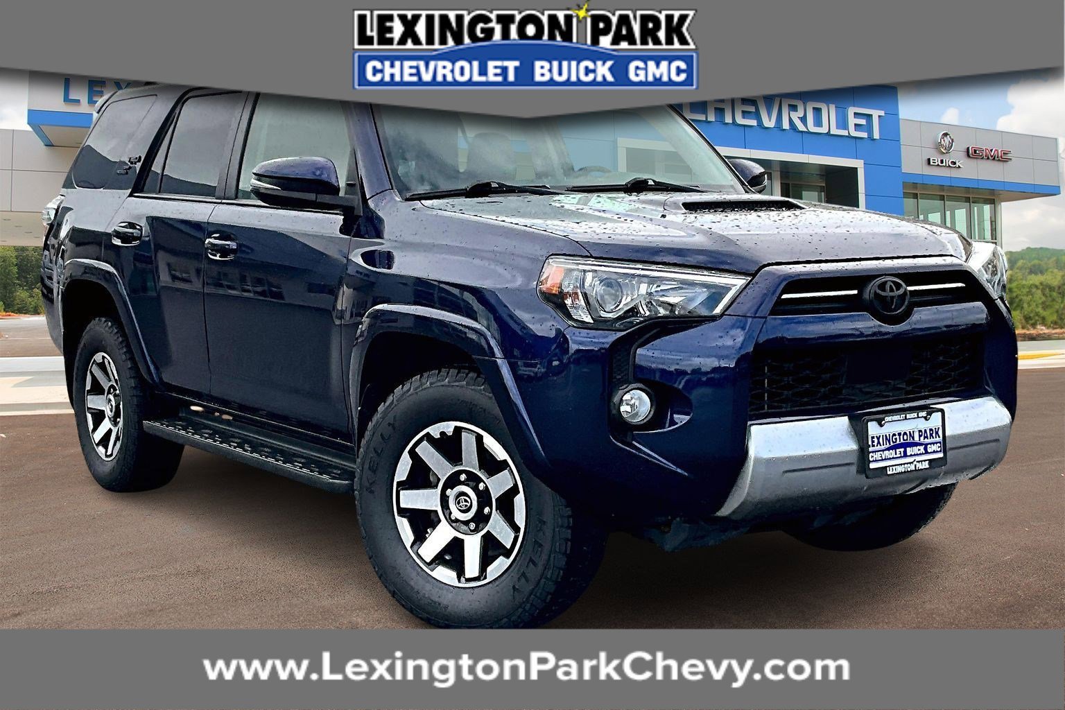 Used 2020 Toyota 4Runner 4WD
