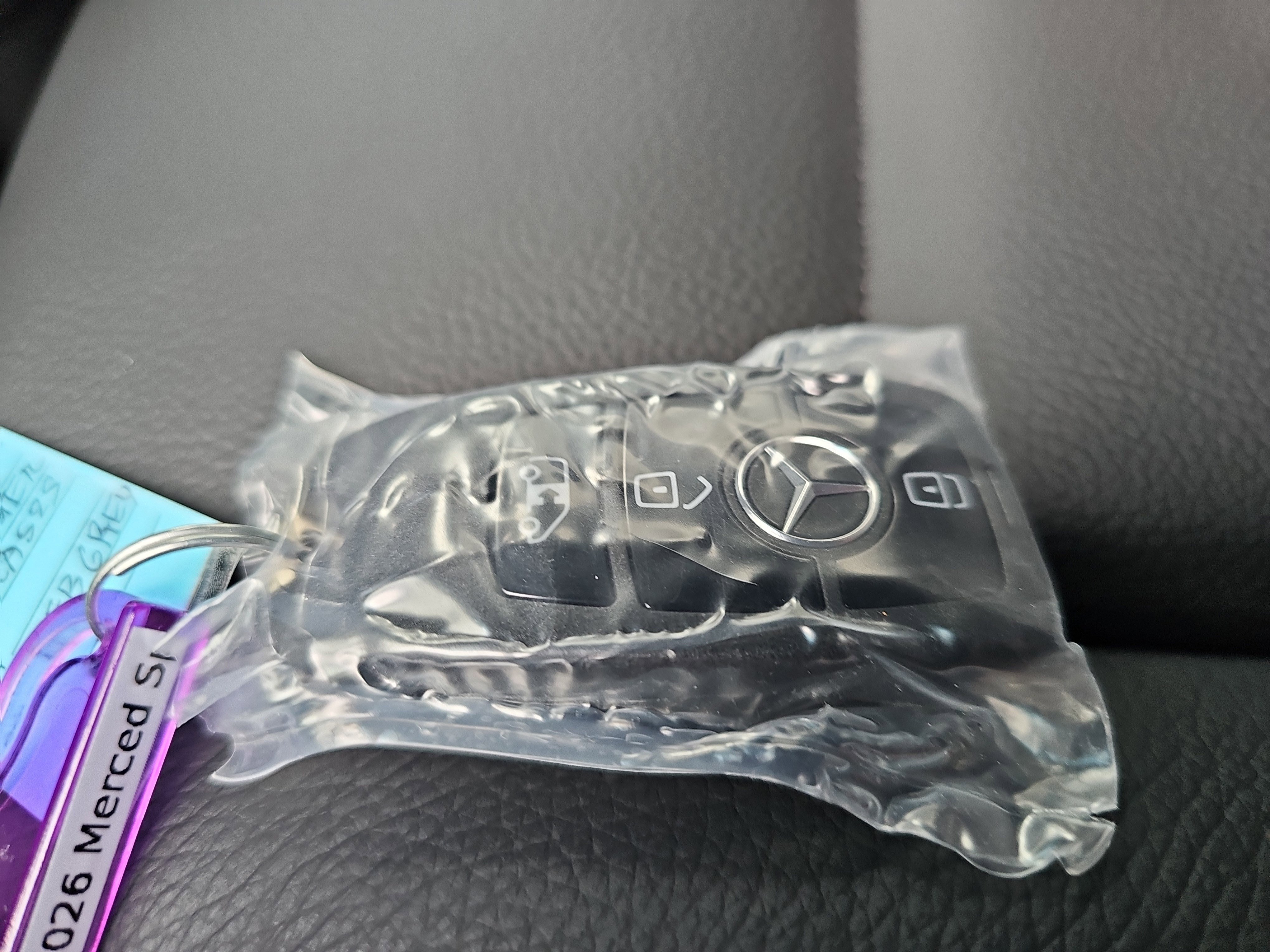 New 2026 Mercedes-Benz Sprinter 2500 image 36