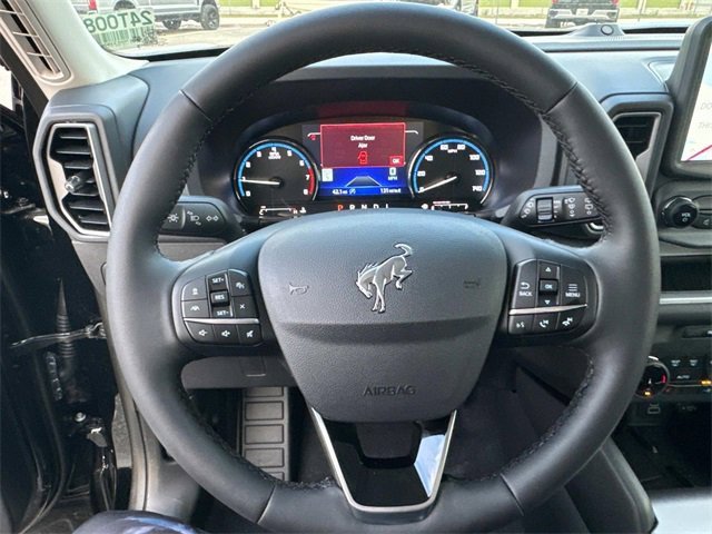 New 2024 Ford Bronco Sport Outer Banks w/ Tech Package image 31