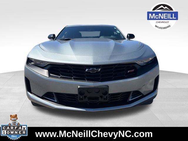 Used 2024 Chevrolet Camaro LT w/ RS Package RWD image 2
