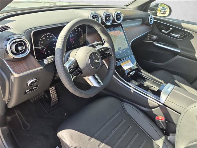 New 2026 Mercedes-Benz GLC 300 4MATIC image 3