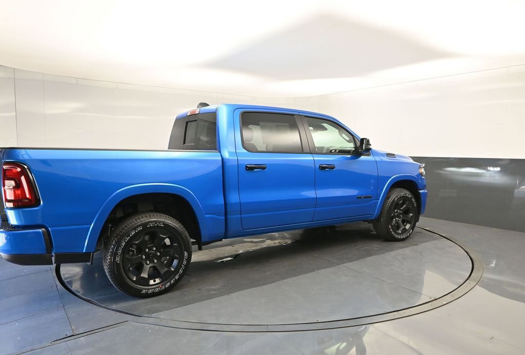 New 2026 RAM 1500 Lone Star w/ Night Edition RWD image 15