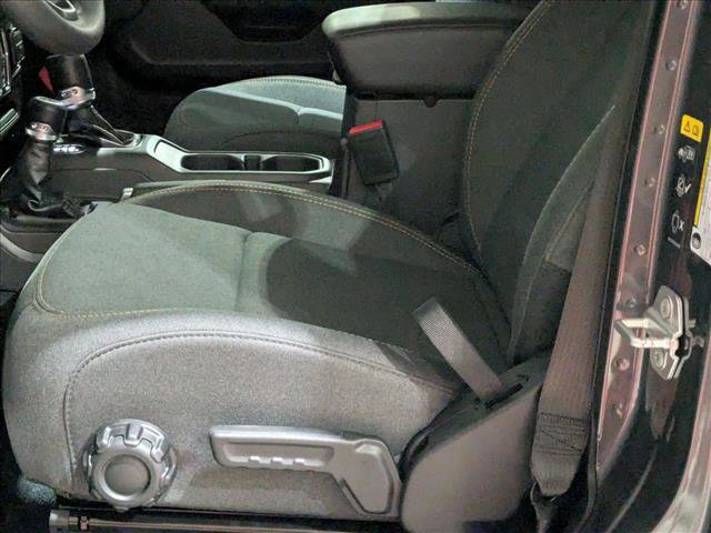 New 2026 Jeep Wrangler Sport image 13