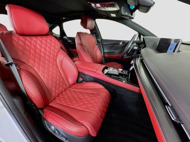 Used 2023 Genesis G80 2.5T w/ Sport Prestige Package image 30