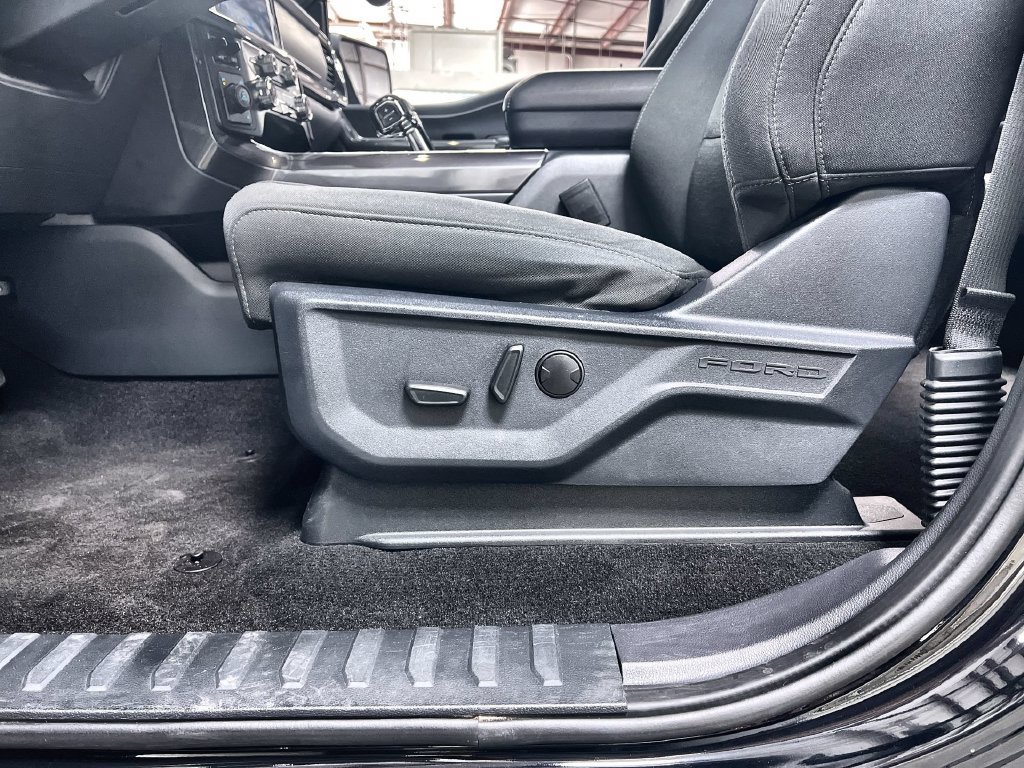 Used 2023 Ford F150 XLT w/ Equipment Group 302A High AWD/4WD image 14