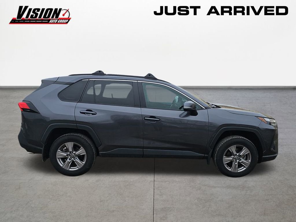 Used 2023 Toyota RAV4 XLE image 4