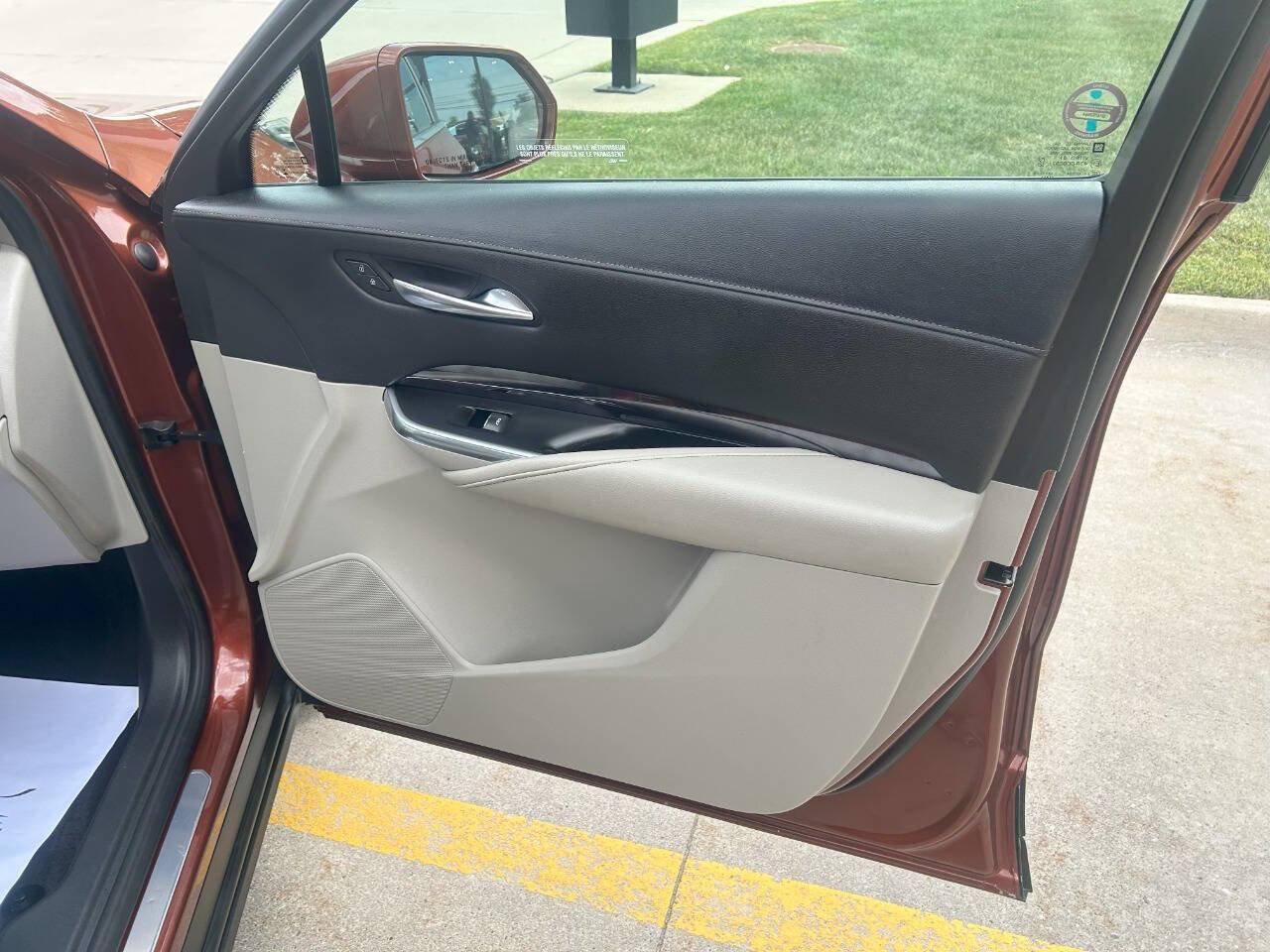 Used 2020 Cadillac XT4 Luxury image 31