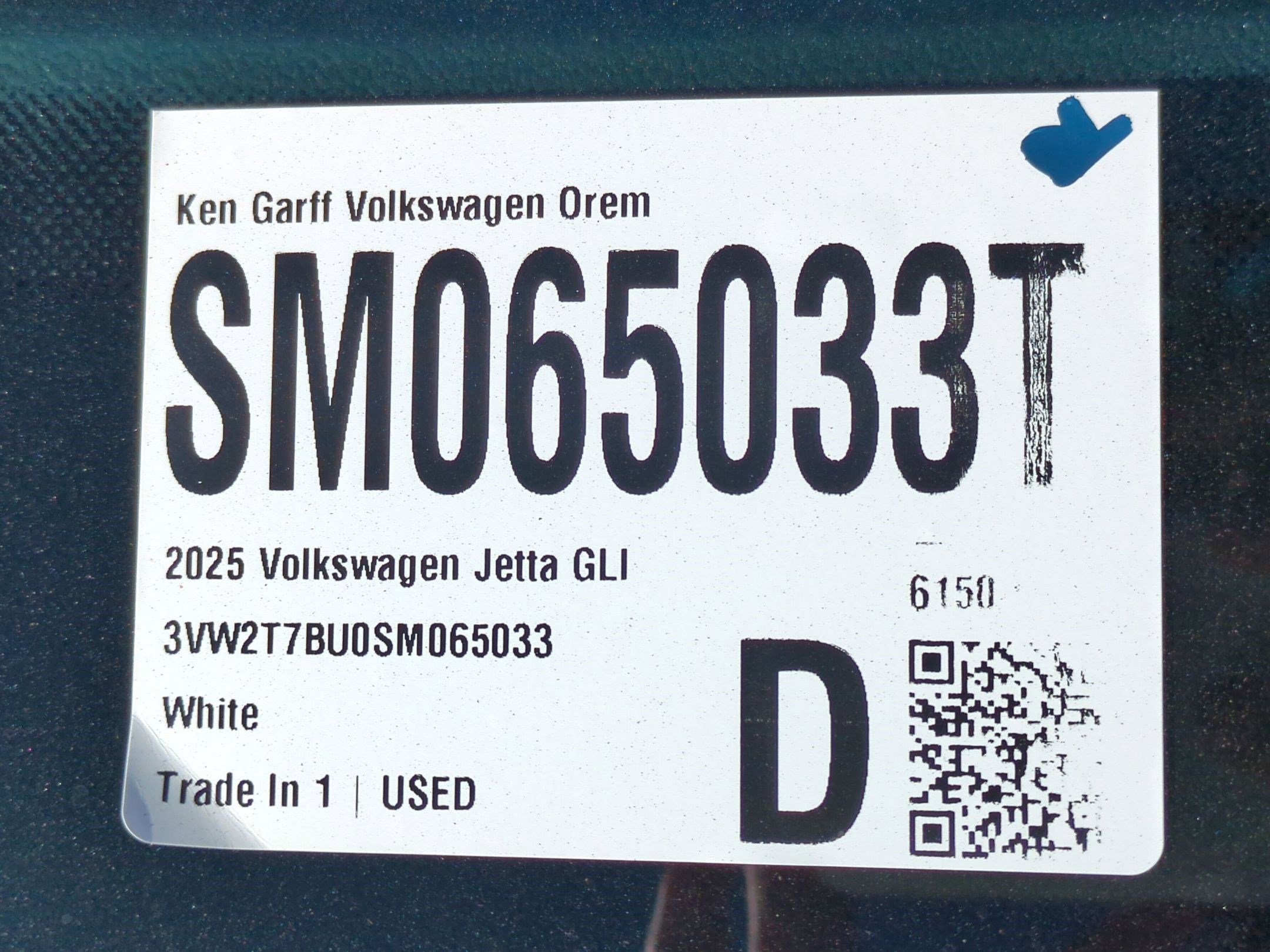 Used 2025 Volkswagen Jetta GLI Autobahn image 38