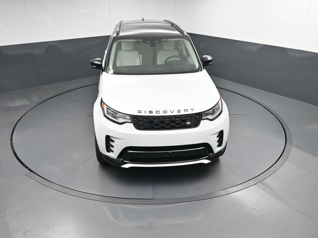 New 2025 Land Rover Discovery Dynamic SE AWD/4WD image 37