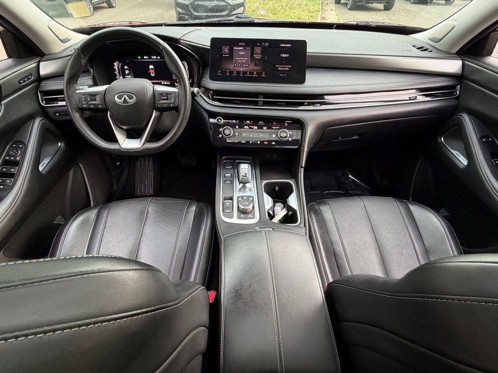 Used 2022 INFINITI QX60 Luxe w/ Performance Audio Package image 20